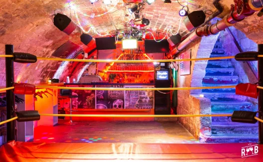 Afterwork Ratecard | Jeudi Jeux #7 | Lucha Libre
