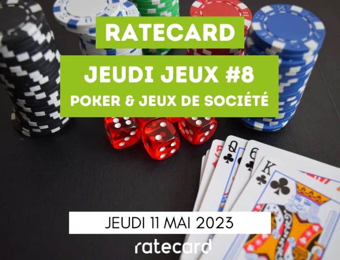 L'équipe Ratecard vous accueille dans ses locaux !
